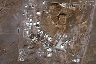IAEA Director Confirms Israeli Strikes Cause Major Damage to Iran's Natanz Uranium Enrichment Site