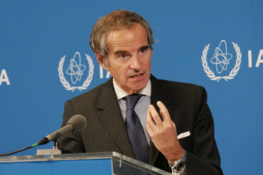 IAEA Warns Against Targeting Nuclear Facilities Amid U.S. Strikes on Iran's Infrastructure