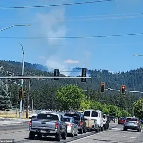 Idaho Sniper Attack Claims Two Firefighters' Lives, Sparks Wildfire as Community Reels