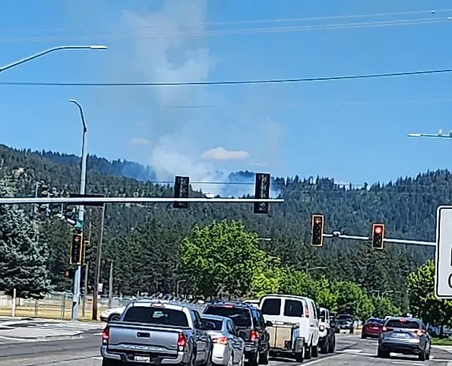 Idaho Sniper Attack Claims Two Firefighters' Lives, Sparks Wildfire as Community Reels