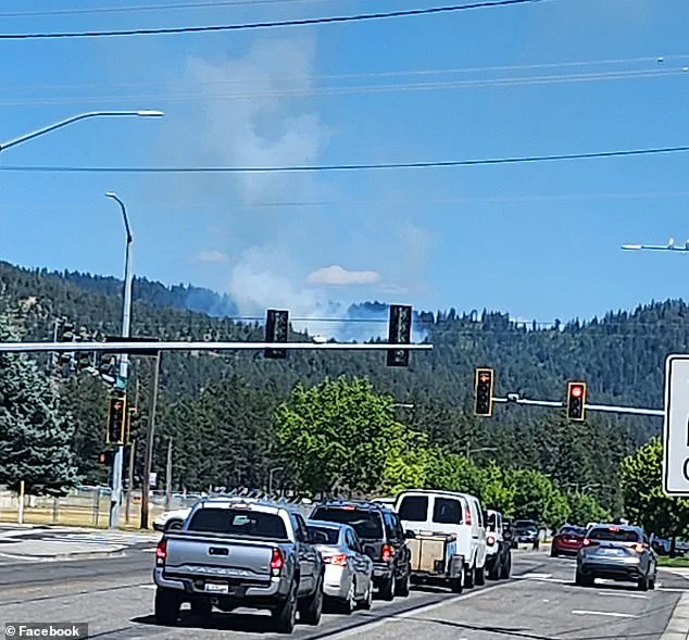 Idaho Sniper Attack Claims Two Firefighters' Lives, Sparks Wildfire as Community Reels