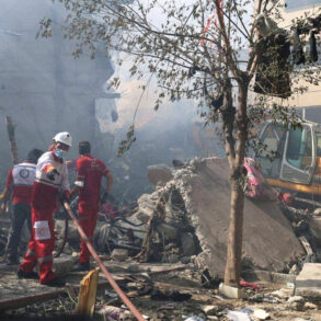 IDF Strike on Tehran Military Targets Marks Escalation in Tensions Between Israel and Iran