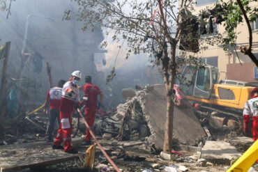 IDF Strike on Tehran Military Targets Marks Escalation in Tensions Between Israel and Iran
