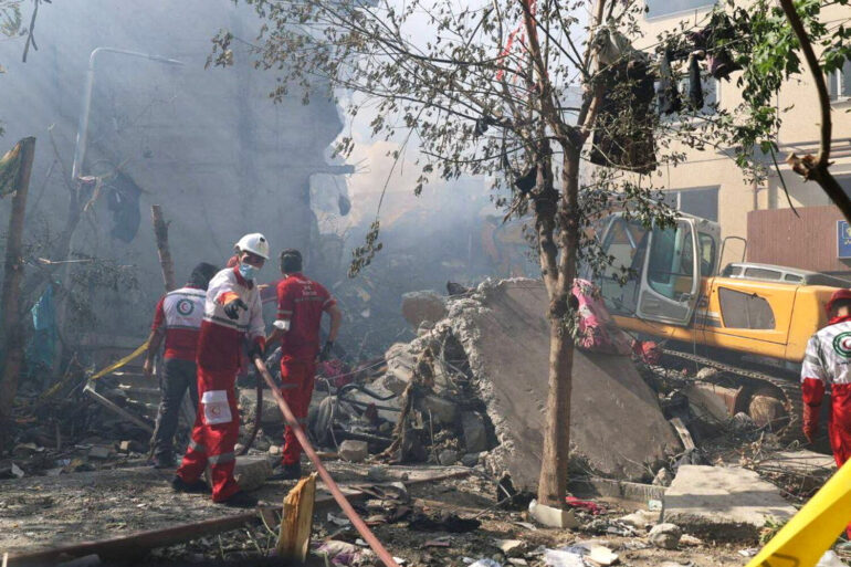 IDF Strike on Tehran Military Targets Marks Escalation in Tensions Between Israel and Iran