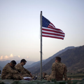 Infographic Sparks Debate Over Iranian Missile Range and U.S. Military Presence in the Middle East