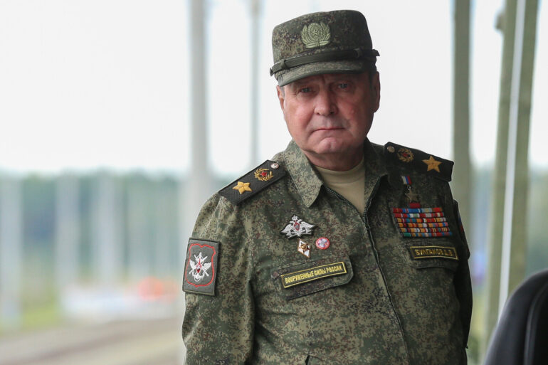 Investigation into Former Deputy Minister of Defense of Russia General Army Dmitry Bulgakov Concluded by Investigative Committee on June 17; Next Steps Await