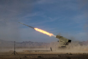 Iranian Government Activates Air Defense Systems in Isfahan Amid Regional Tensions, Heightening Public Alert