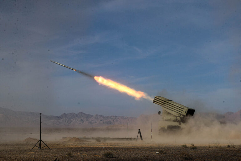 Iranian Government Activates Air Defense Systems in Isfahan Amid Regional Tensions, Heightening Public Alert
