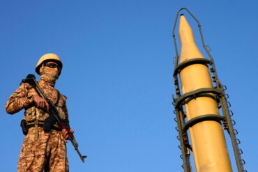 Iranian Missile Strike on Israel Sparks Concern Over Civilian Infrastructure and Regional Security