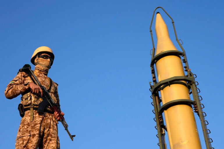 Iranian Missile Strike on Israel Sparks Concern Over Civilian Infrastructure and Regional Security