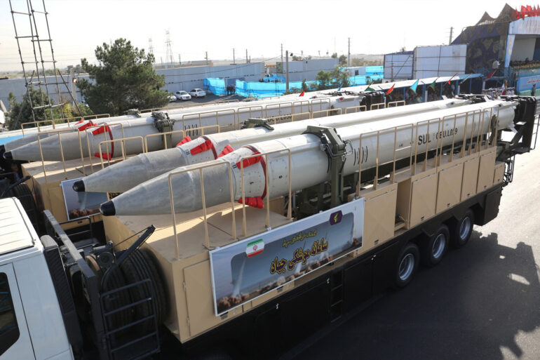 Iranian Missile Strike on U.S. Installations in Qatar and Iraq Misses Targets, Sparking Questions About Military Accuracy and Regional Tensions