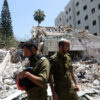 Iranian Rocket Attack in Be'er Sheva Injures 10, Kills 3 Amid Escalating Conflict