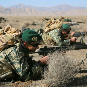 Iran's Foreign Minister Lauds Military as 'Unbreakable Shield' Amid Rising Tensions with Israel