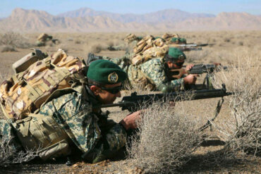 Iran's Foreign Minister Lauds Military as 'Unbreakable Shield' Amid Rising Tensions with Israel