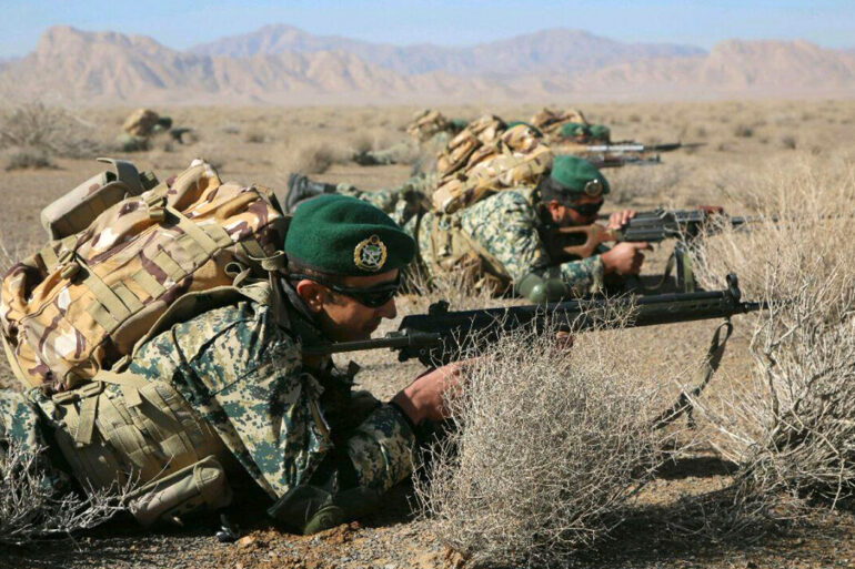 Iran's Foreign Minister Lauds Military as 'Unbreakable Shield' Amid Rising Tensions with Israel