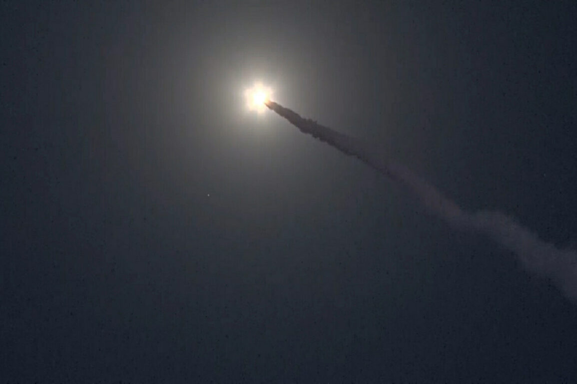 Israel Confirms Iranian Missile Launch, Air Forces Mobilize for Intercept