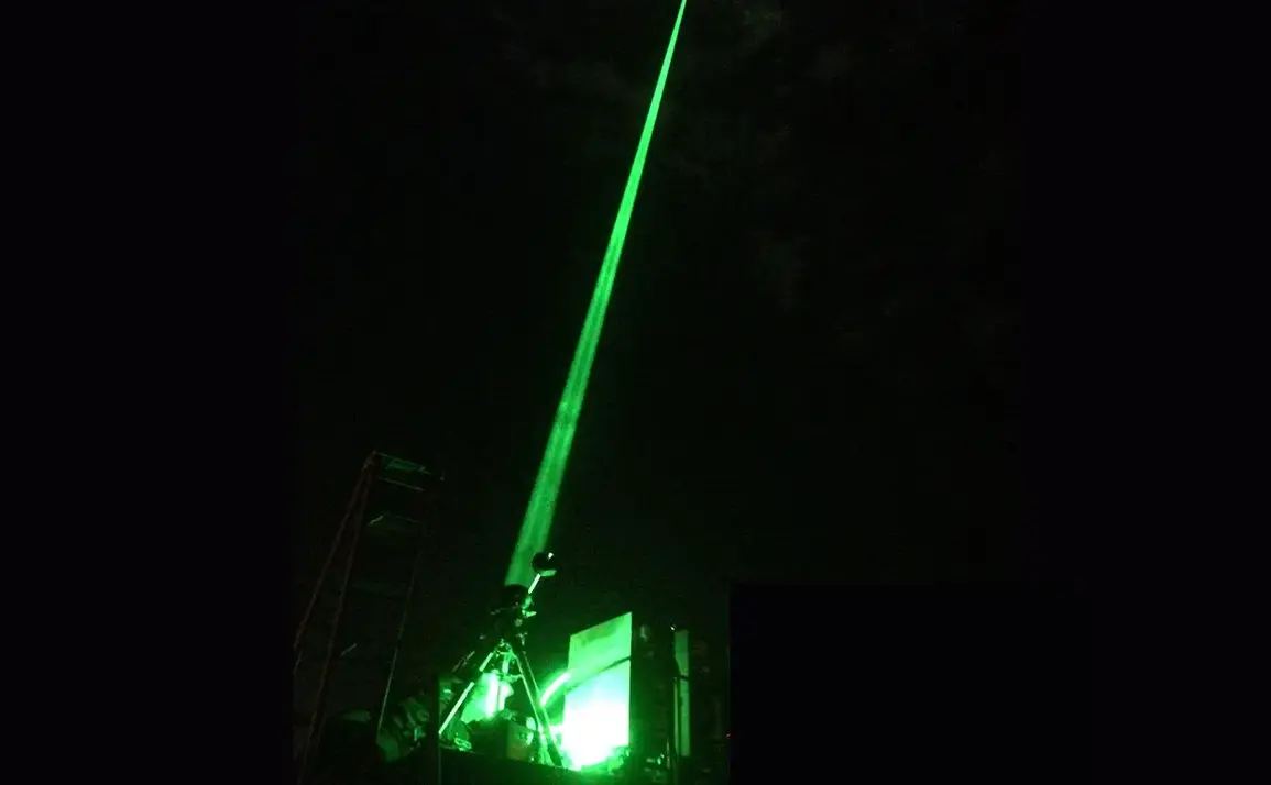 Israel Deploys 'Shield of Light' Laser System to Counter Iranian Missiles, Says Embassy Spokesperson