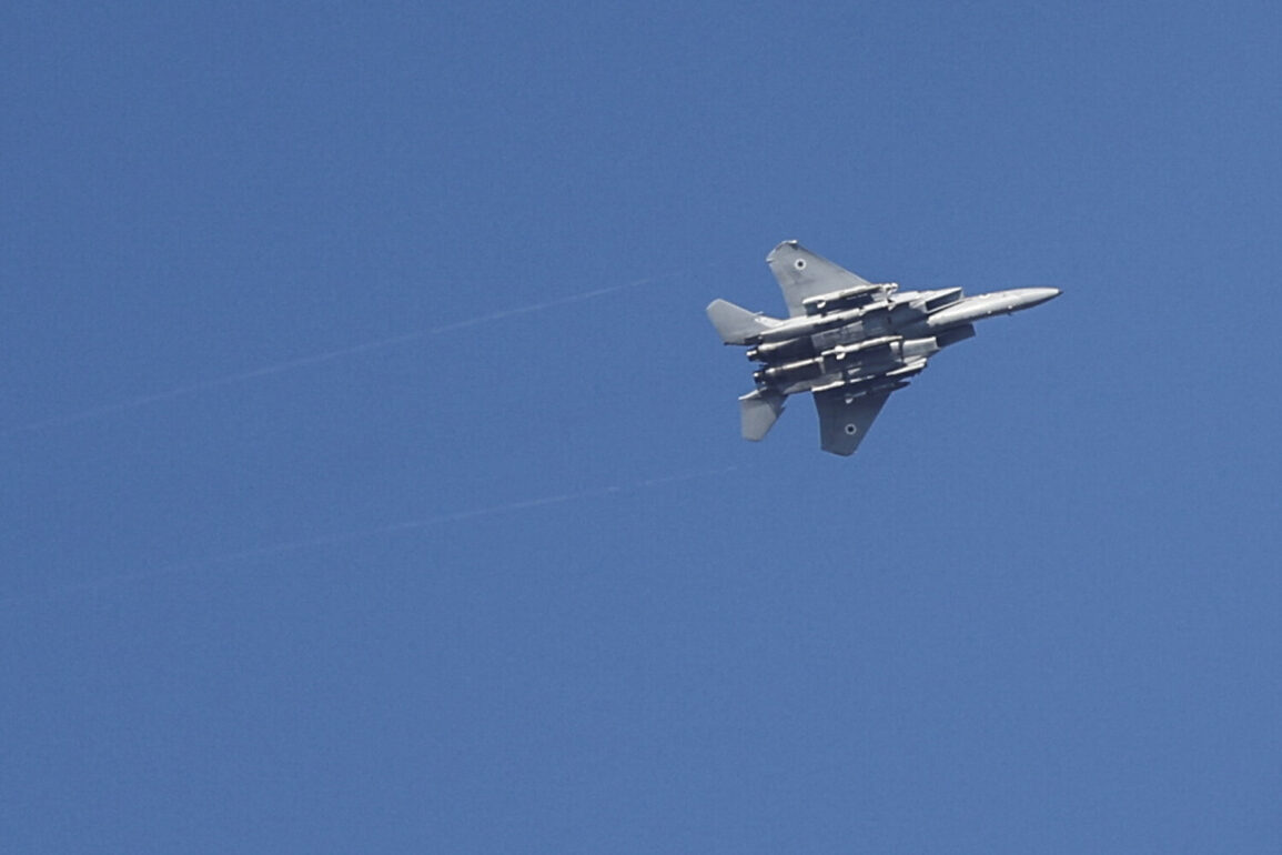 Israel Launches Coordinated Strike on Iranian Military Sites, Deploying Over 60 Munitions in Precision Operation