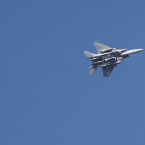 Israel Launches Coordinated Strike on Iranian Military Sites, Deploying Over 60 Munitions in Precision Operation