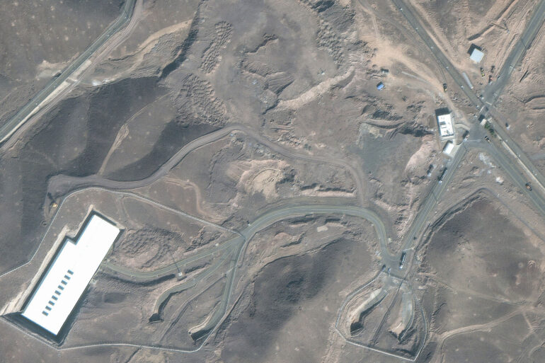Israel Launches New Attack on Iran's Fordo Nuclear Facility as Tensions Escalate: Urgent Updates from the Frontlines