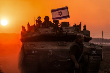 Israel Warns of Imminent Threat as Iran's Nuclear Ambitions Escalate Tensions by Year-End