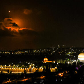 Israeli Air Defense Intercepts Iranian Rockets in First Confirmed Direct Attack Since Escalation