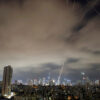 Israeli Air Defense Systems Intercept 30 Iranian-Launched Rockets on June 18, Underlining Regional Tensions