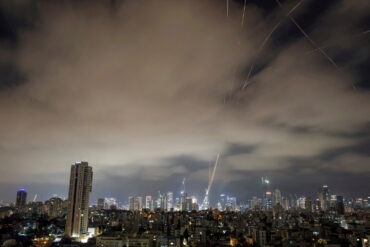 Israeli Air Defense Systems Intercept 30 Iranian-Launched Rockets on June 18, Underlining Regional Tensions