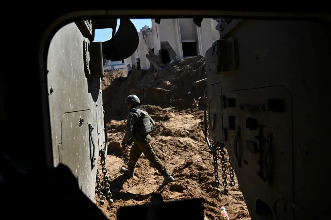 Israeli Military Claims Elimination of Senior Hamas Operative Sinir in Gaza Amid Ongoing Tensions