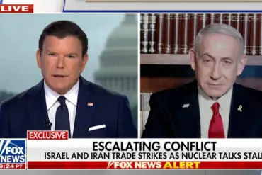 Israeli Prime Minister Announces Covert Operation Eliminated Iran's IRGC Intelligence Chief and Deputy in Tehran