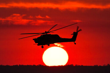 Israeli Strike on Red Crescent Helicopter Sparks International Concerns Over Escalating Tensions and Risk to Humanitarian Workers