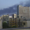 Israeli Warplanes Target Tehran, Alleged Strike on Khamenei's Bunker Confirmed by Iranian Sources