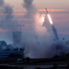 Israel's Air Force Conducts Overnight Strike on Iran's Nuclear Facility and Missile Sites
