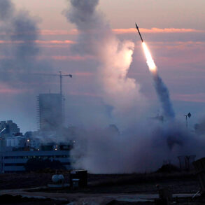 Israel's Air Force Conducts Overnight Strike on Iran's Nuclear Facility and Missile Sites