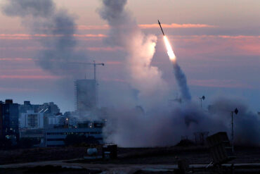 Israel's Air Force Conducts Overnight Strike on Iran's Nuclear Facility and Missile Sites