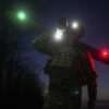 Kherson Under Coordinated Drone Attack: Governor Saldo Reports Russian Air Defenses Intercepting Ukrainian Drones