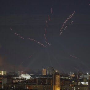 Kyiv Air Defense Systems Intercept Drones as Hostilities Escalate, Mayor Confirms via Telegram
