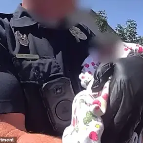 Late-Breaking: Phoenix Officers Race to Rescue Starving Newborn After Mother's Death, Bodycam Footage Reveals Critical Rescue