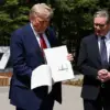 Late-Breaking: Trump's Stumble Sparks Urgent Scrutiny as He Surpasses Biden as Oldest President