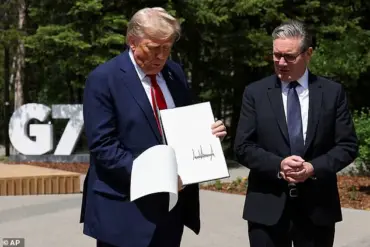 Late-Breaking: Trump's Stumble Sparks Urgent Scrutiny as He Surpasses Biden as Oldest President