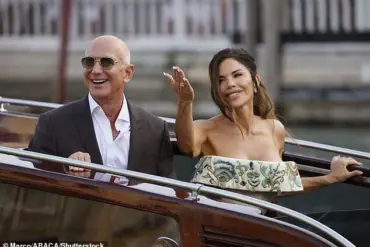 Latest Developments: Bezos' Strategic Moves to Align with Trump Amid Emerging Political Alliances