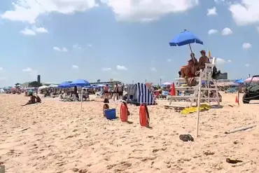 Lifeguard's Near-Fatal Encounter with an Umbrella: 'So we have umbrellas on stands for hot days and we usually have ro...'