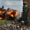 Limited Access: Expert Reveals Russian Forces' Advance in Petrovskoye, 1km from LPR Border