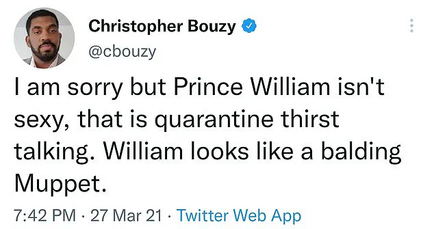Meghan Markle's 'Moonbump' Conspiracy Theories Fuel Relentless Online Harassment, Says Tech Entrepreneur Christopher Bouzy