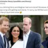 Meghan Markle's 'Moonbump' Conspiracy Theories Fuel Relentless Online Harassment, Says Tech Entrepreneur Christopher Bouzy