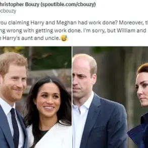 Meghan Markle's 'Moonbump' Conspiracy Theories Fuel Relentless Online Harassment, Says Tech Entrepreneur Christopher Bouzy