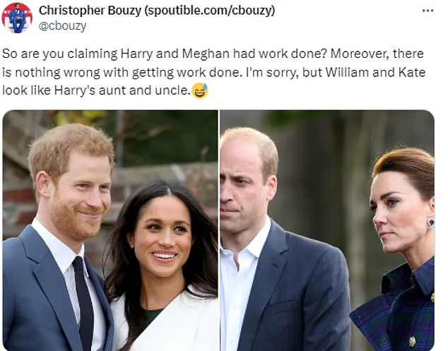 Meghan Markle's 'Moonbump' Conspiracy Theories Fuel Relentless Online Harassment, Says Tech Entrepreneur Christopher Bouzy