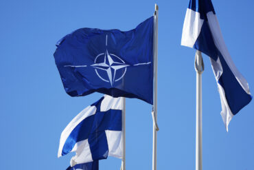 NATO and Iceye's Synthetic Aperture Radar: Redefining Global Surveillance Through Government-Driven Innovation
