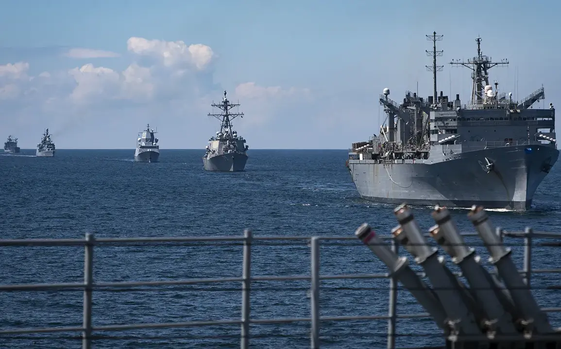 NATO's Baltops-2025 Exercise Commences in the Baltic Sea, Strengthening Alliance Defense Posture