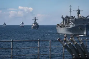 NATO's Baltops-2025 Exercise Commences in the Baltic Sea, Strengthening Alliance Defense Posture